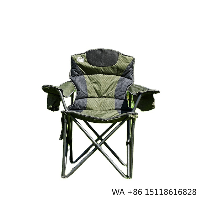 Outdoor Furniture Recliner Set - Nowe Lekkie Przenośne Krzesło Kempingowe Nowoczesny