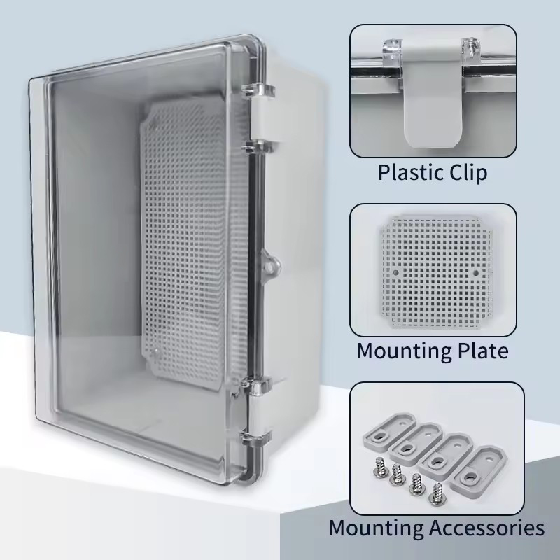 Outdoor Furniture Outlet - Obudowa elektryczna IP66 z tworzywa sztucznego