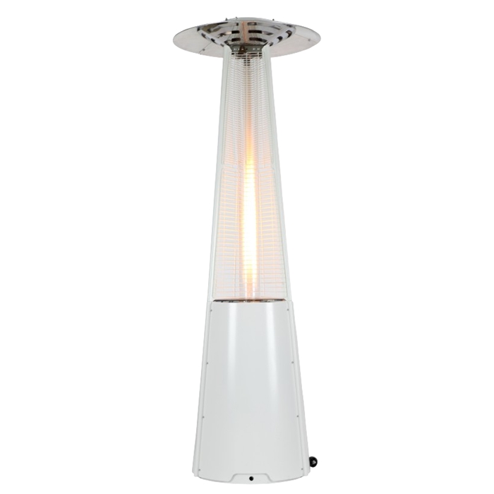 Patio Heater Standing - Zewnętrzny, wysokiej jakości kominek stojący na