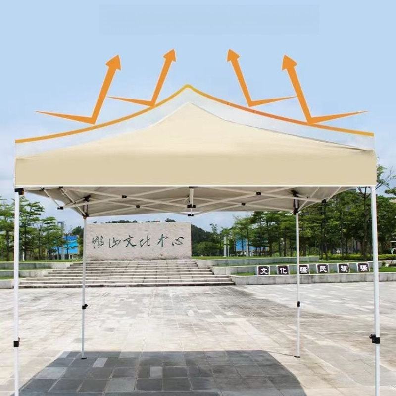 Outdoor Furniture Year Round - Nowoczesny design, funkcjonalność osłony przeciwdeszczowej, stabilna