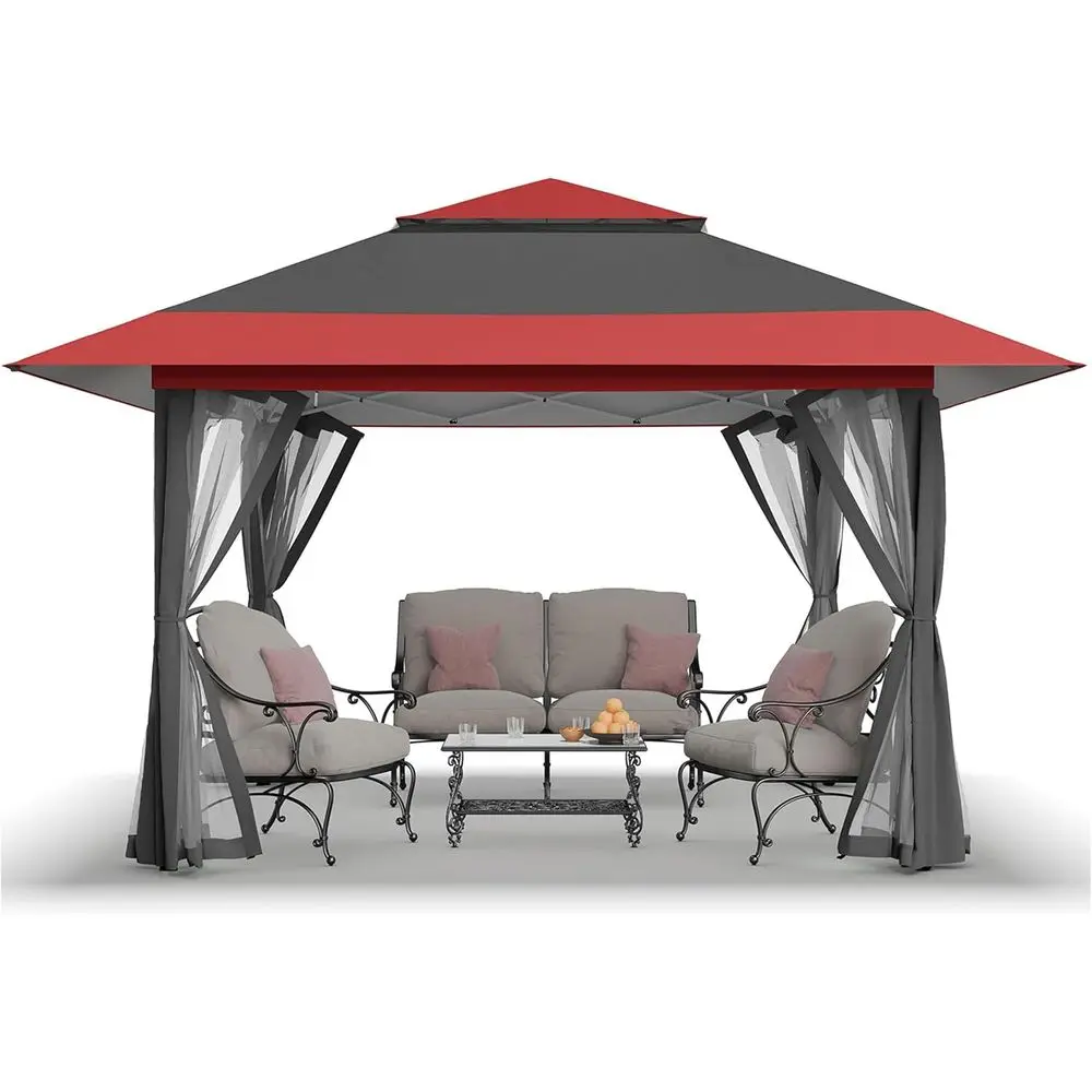 Gazebo Pop Up - Namiot typu pop-up 13x13 z torbą