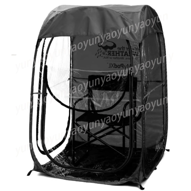 Gazebo Pop Up - Namiot PVC typu pop-up do użytku