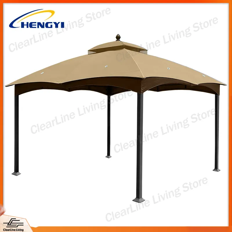 Gazebo Pop Up - Namiot kempingowy z baldachimem, idealny na