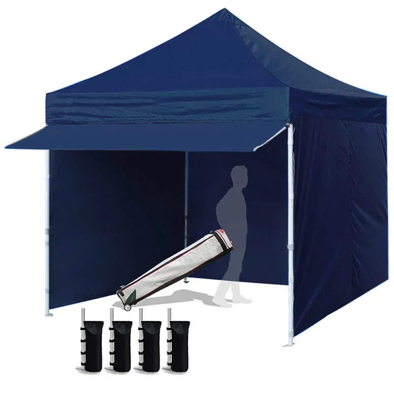 Namiot ogrodowy szybkozestawow – Gazebo Pop Up recenzja i cena