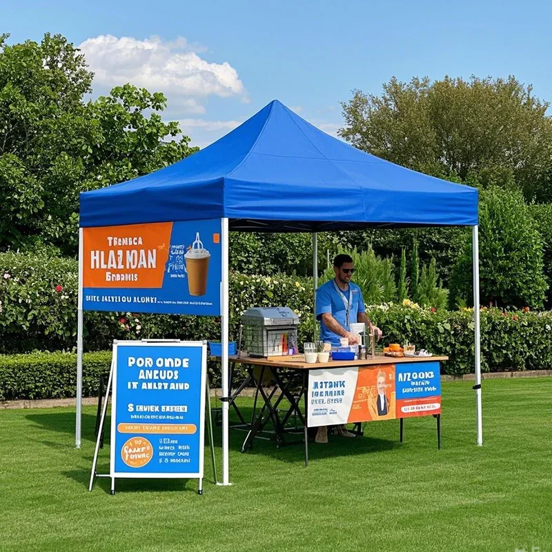 Namiot ogrodowy szybkozestawow – Gazebo Pop Up recenzja i cena