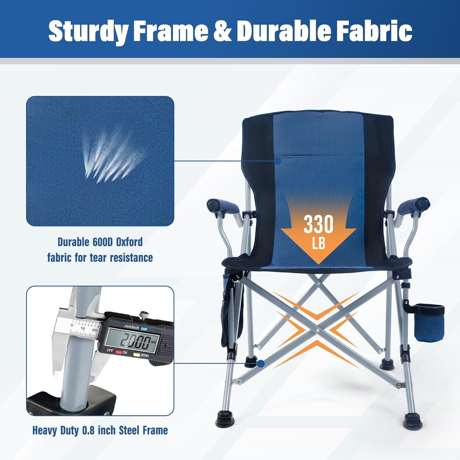 Hurtownia fabryczna: Składane  – Outdoor Furniture Recliner Set recenzja i cena