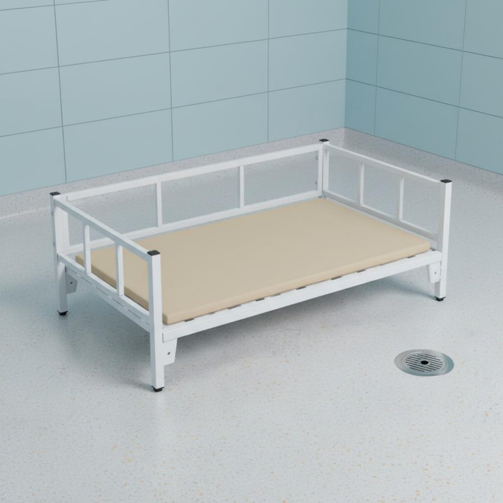 Wysokie legowisko dla psa na k – Outdoor Furniture Year Round recenzja i cena