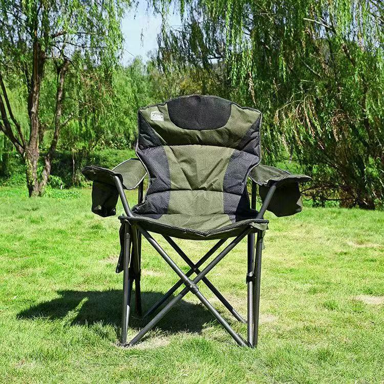 Nowe Lekkie Przenośne Krzesło  – Outdoor Furniture Recliner Set recenzja i cena