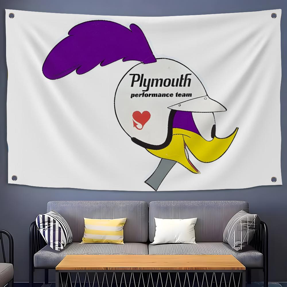 Flagi P-Plymouth R-Roadrunner  – Outdoor Furniture Plymouth recenzja i cena