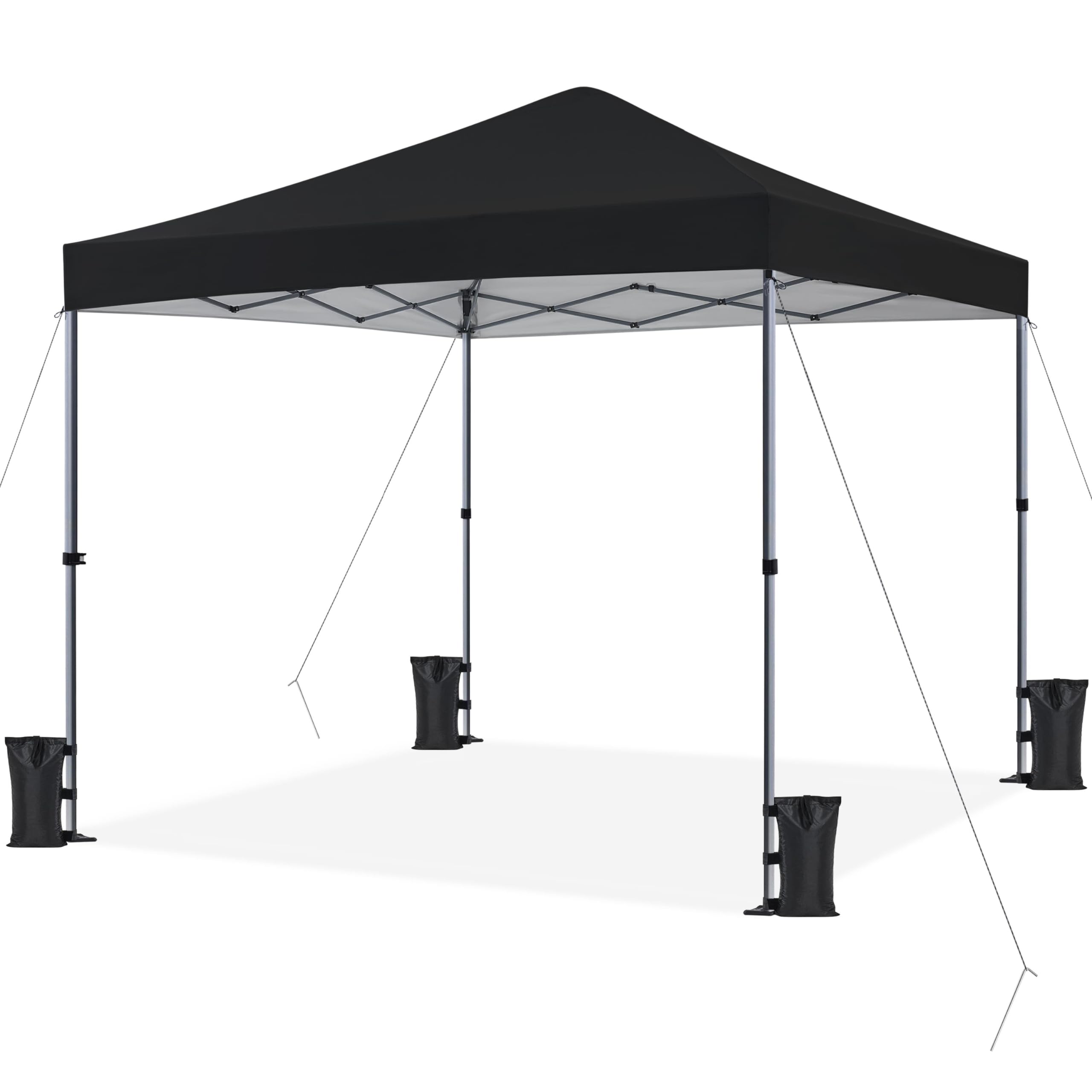 Namiot składany 10x10 z mechan – Gazebo Pop Up recenzja i cena