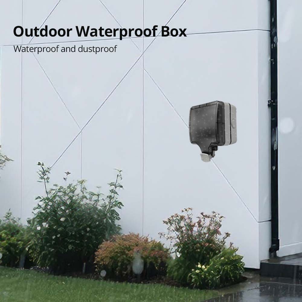 Wallpad IP66 pyłoszczelna wodo – Outdoor Furniture Outlet recenzja i cena