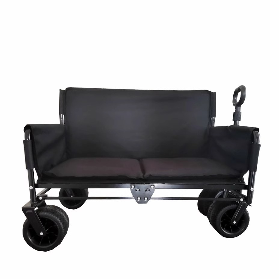 Wielofunkcyjny, składany wózek – Outdoor Furniture Recliner Set recenzja i cena