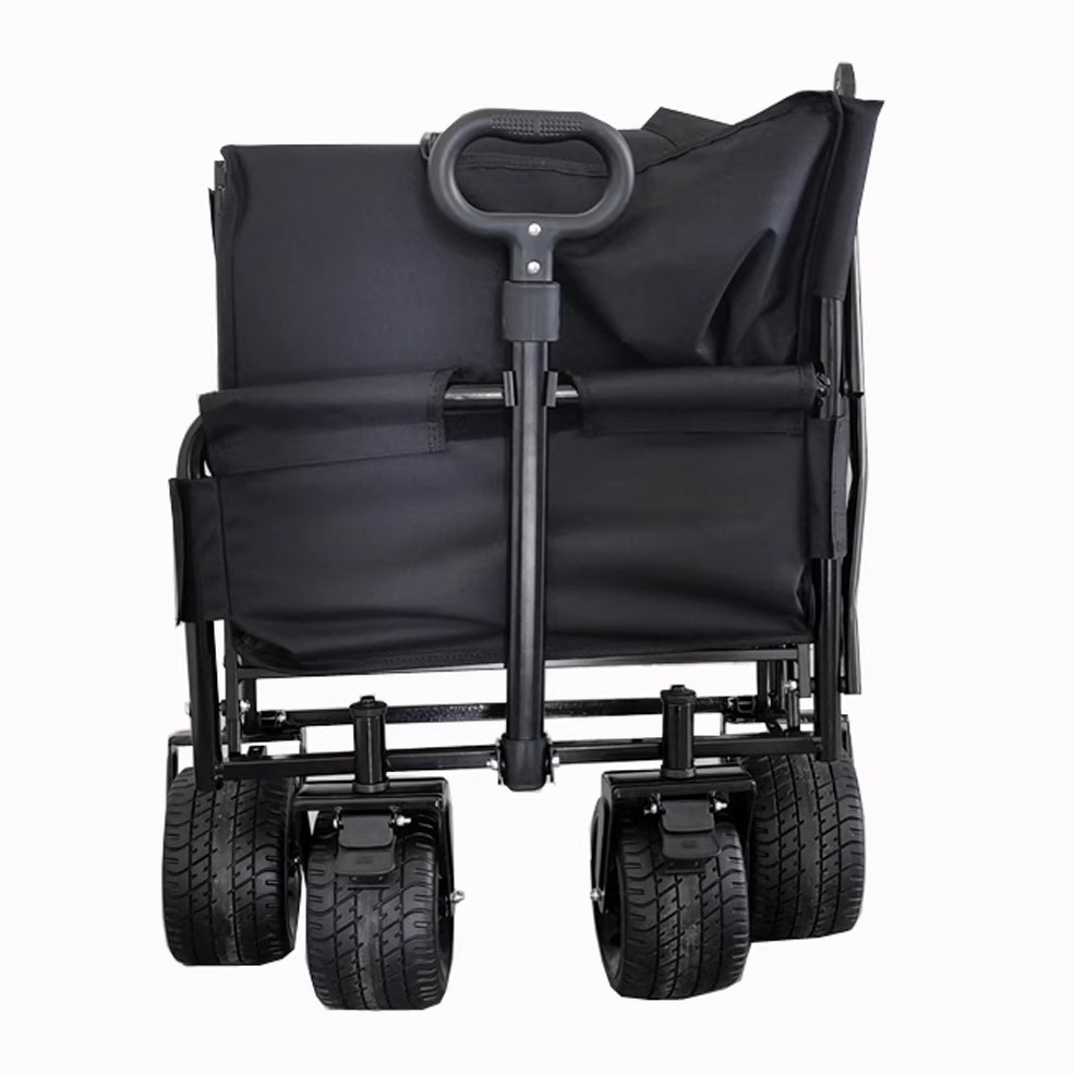 Wielofunkcyjny, składany wózek – Outdoor Furniture Recliner Set recenzja i cena