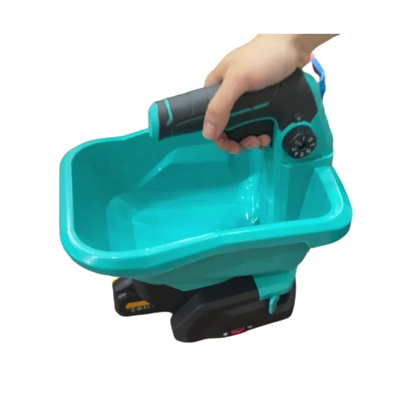 Ręczny rozsiewacz nawozów USB  – Outdoor Furniture Year Round recenzja i cena