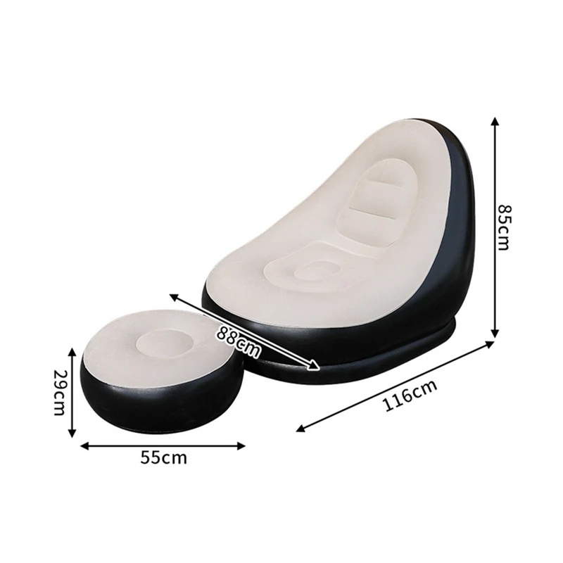 Leniuszki na kanapę, sofa, krz – Outdoor Furniture Recliner Set recenzja i cena