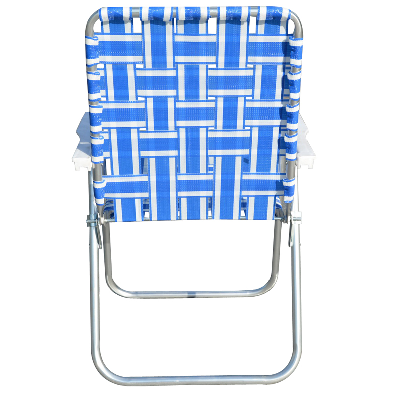 Składane krzesła ogrodowe z si – Outdoor Furniture Recliner Set recenzja i cena