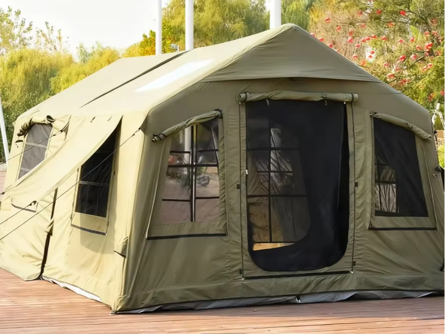 Zielony, całoroczny, bawełnian – Outdoor Furniture Year Round recenzja i cena