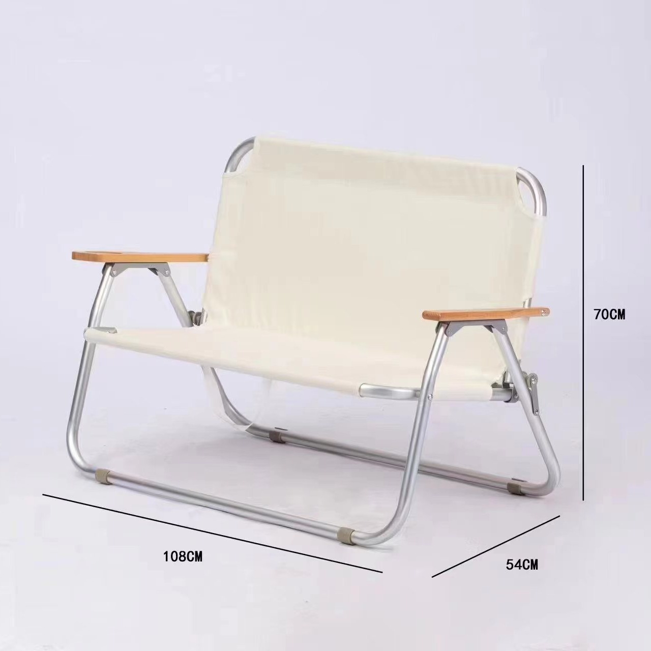 Hurtowe składane, wytrzymałe d – Outdoor Furniture Recliner Set recenzja i cena