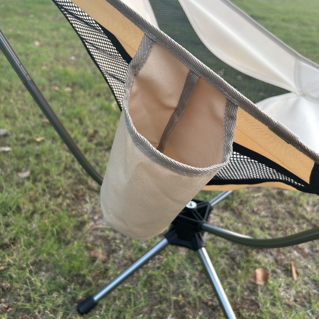 Lekkie, aluminiowe krzesło kem – Outdoor Furniture Recliner Set recenzja i cena