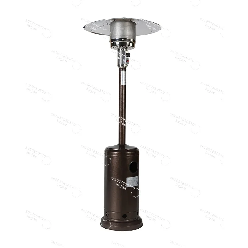 Ogrzewacz gazowy na patio, prz – Patio Heater Standing recenzja i cena