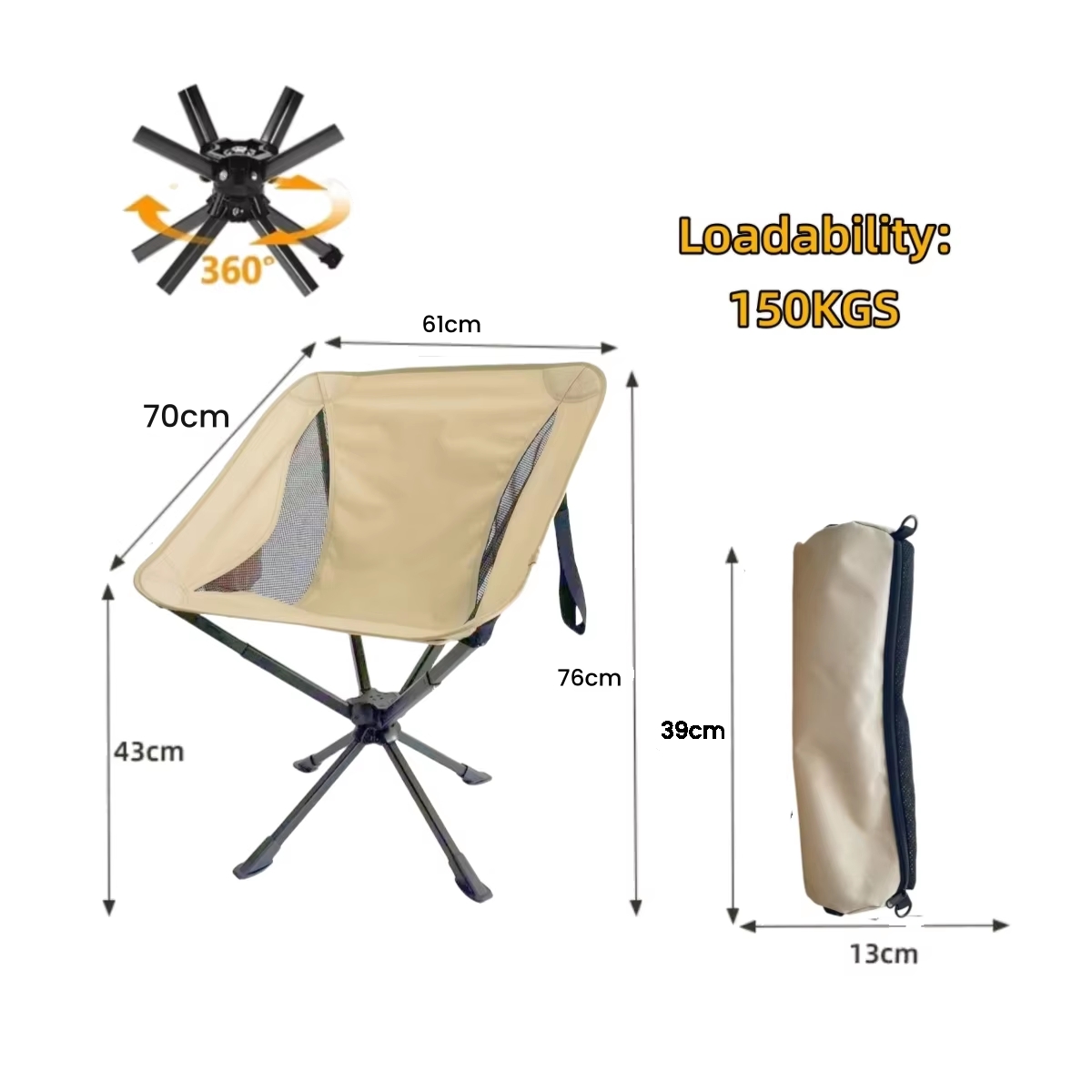 Lekkie aluminiowe krzesło z tk – Outdoor Furniture Recliner Set recenzja i cena