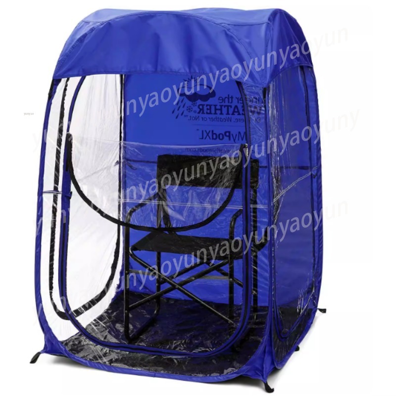 Namiot PVC typu pop-up do użyt – Gazebo Pop Up recenzja i cena