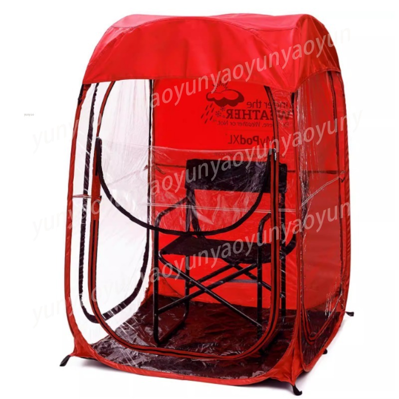 Namiot PVC typu pop-up do użyt – Gazebo Pop Up recenzja i cena