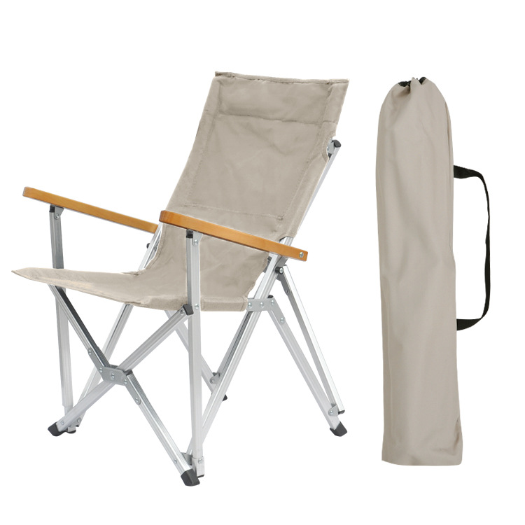 Krzesło Kempingowe Lekkie Alum – Outdoor Furniture Recliner Set recenzja i cena