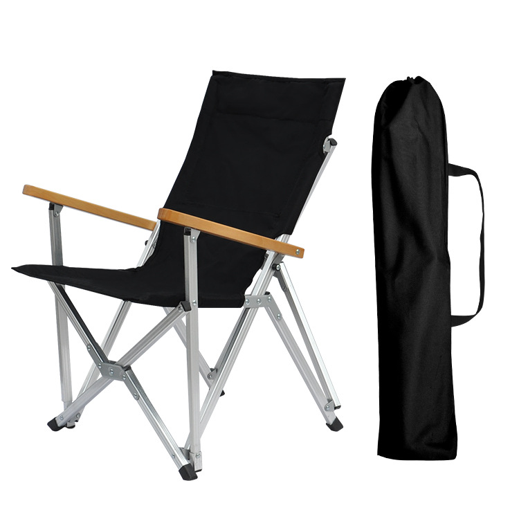 Krzesło Kempingowe Lekkie Alum – Outdoor Furniture Recliner Set recenzja i cena
